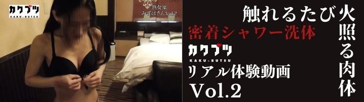 リアル体験動画 vol.2 みずほ